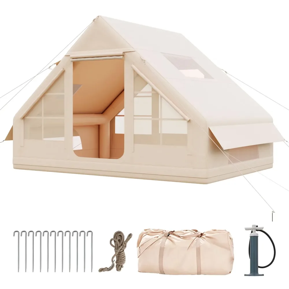 Glamping Tent 4-8 person waterproof