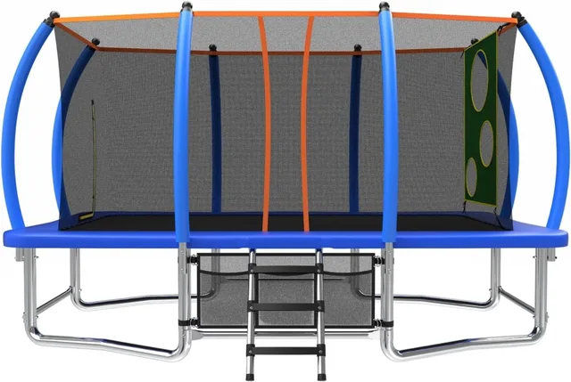 Backyard heavy-duty blue 14ft