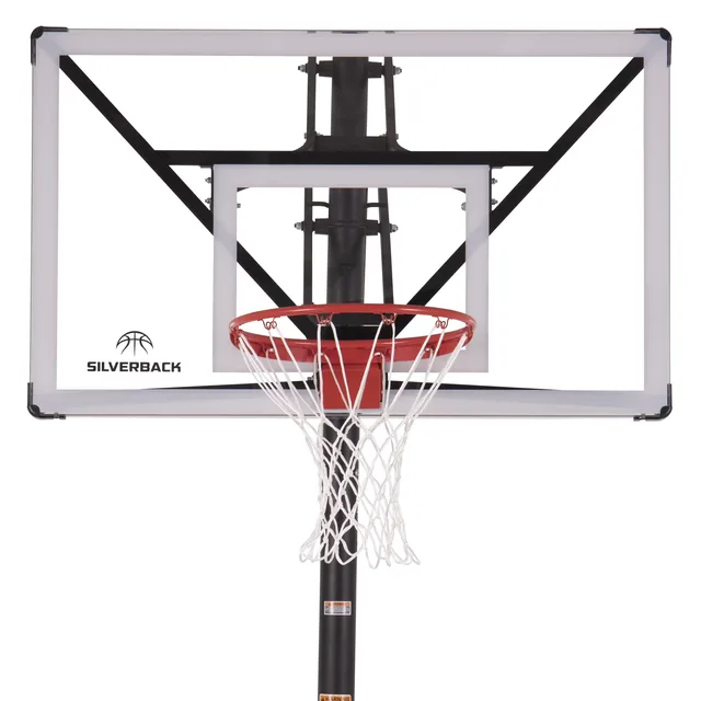 Basketball Hoop 54" adjustable 33"
