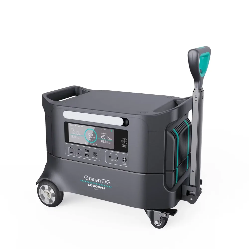 Portable Power 110v 2200w