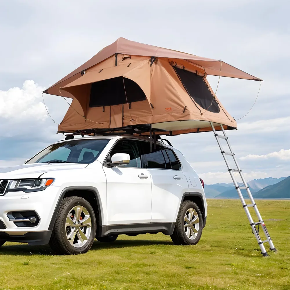 Roof Top 2-3 person folding waterproof