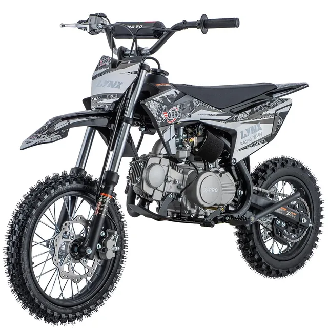 Dirt Bike 14" 12" black