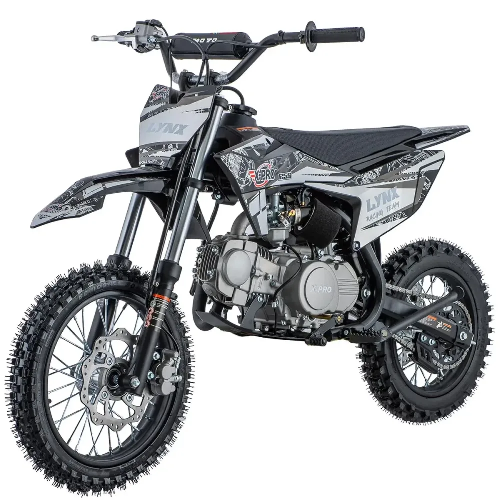 Dirt Bike 14" 12" black