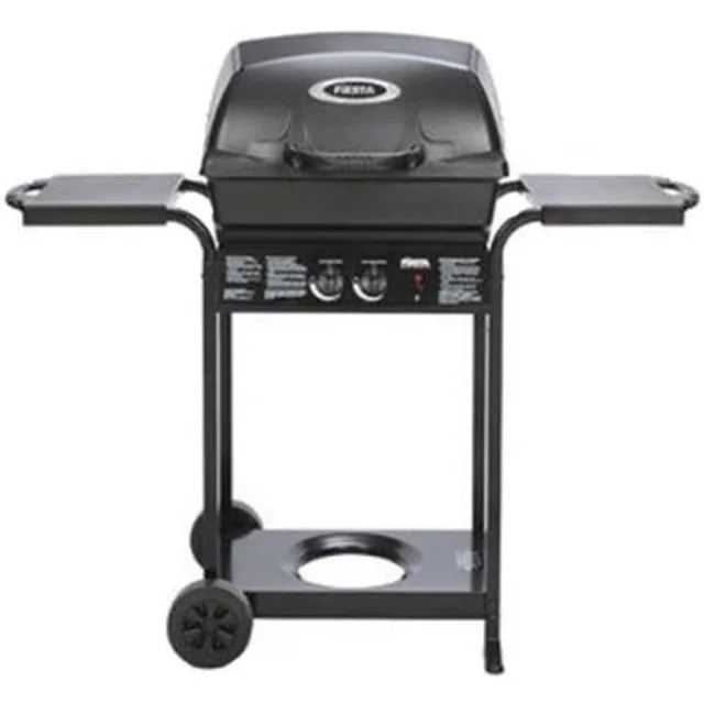 Grill black