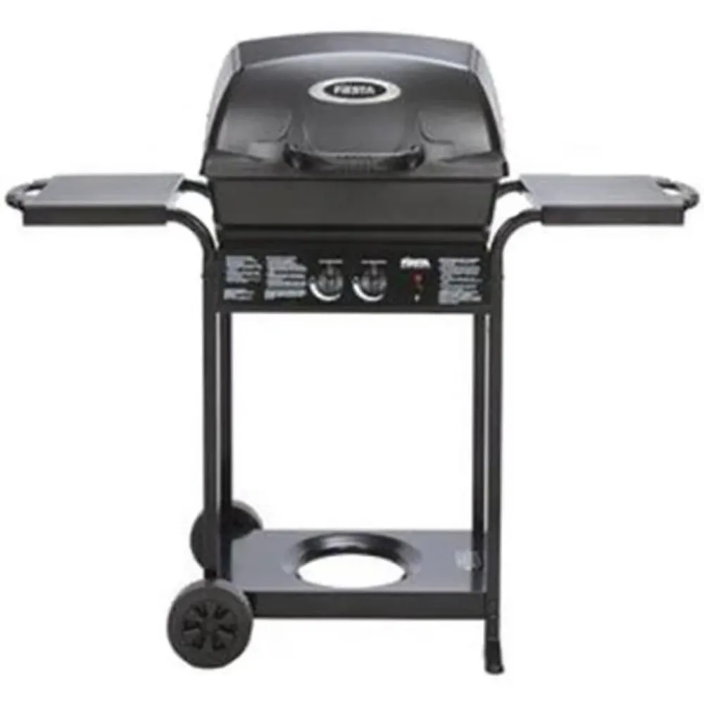 Grill black