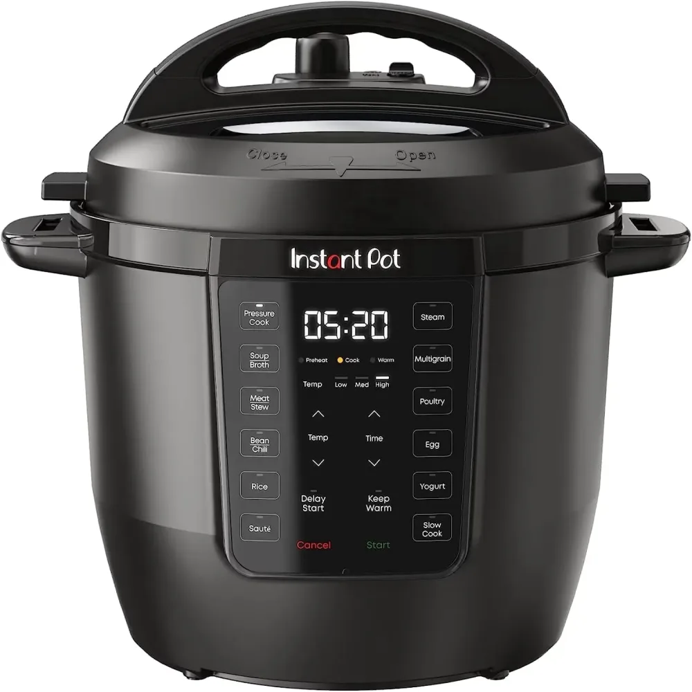 Instant Pot black 03 lb