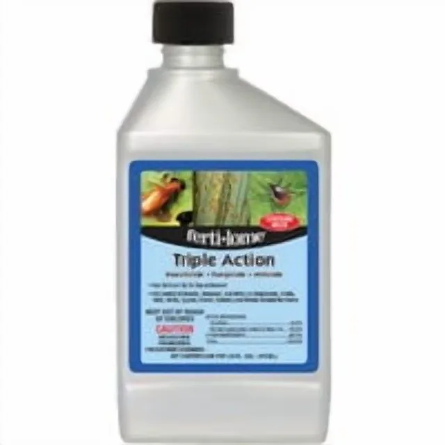 Disease Control 16 oz black brown