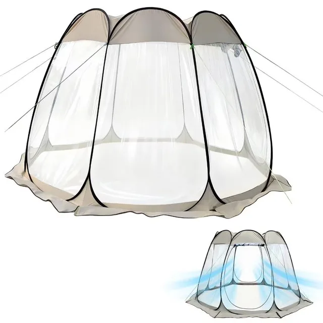 Tent 8 person 3 inch 8cm