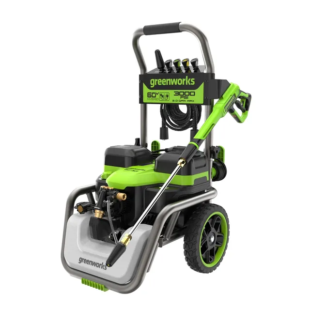Washer 60v 38.19 lbs heavy-duty