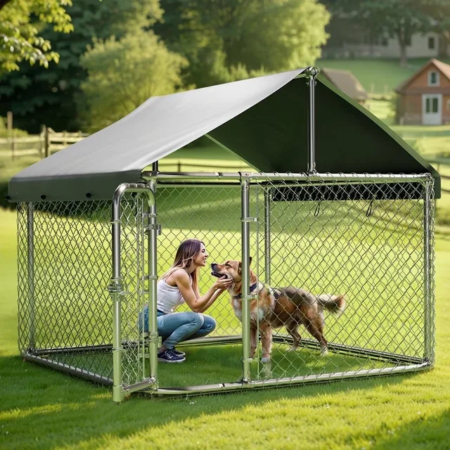 Crates & Gates 10ft waterproof weatherproof