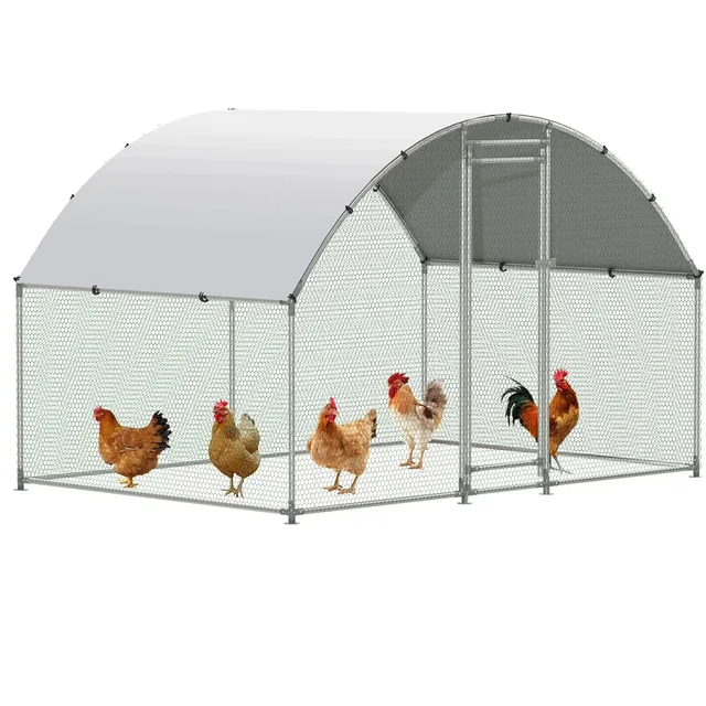 Chicken Coop 6.5' 10' waterproof