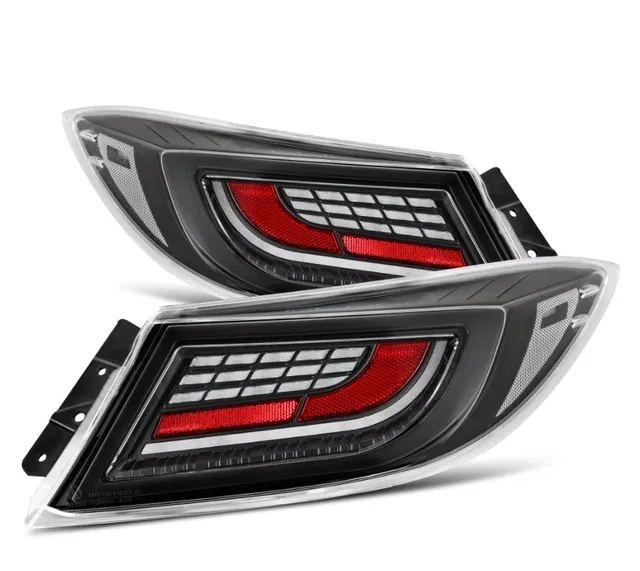 Truck Lighting led black 675040volts