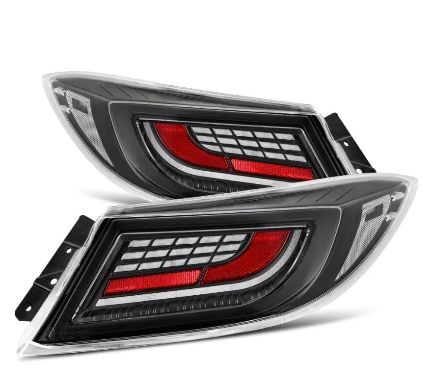 Truck Lighting led black 675040volts