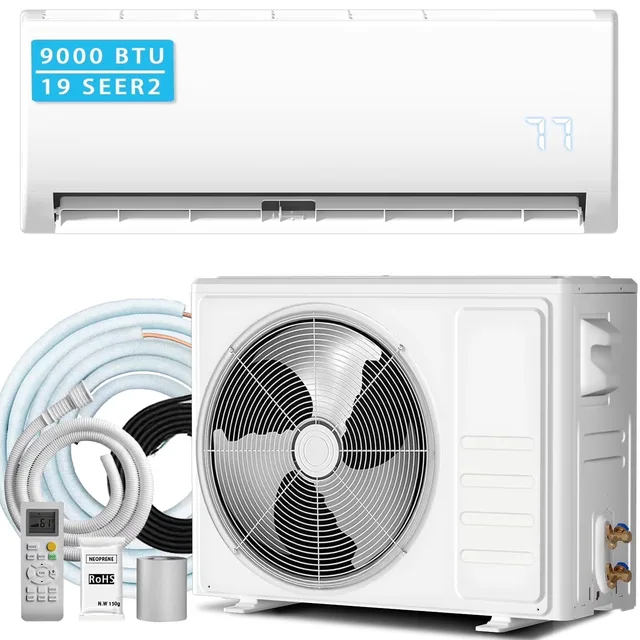 Air Conditioner 115v 6 ft adjustable