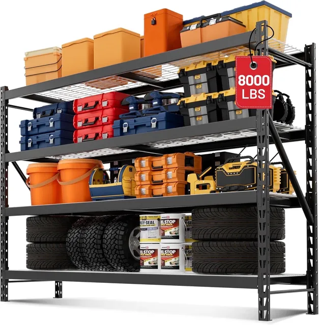 Garage Storage 8000lbs 77" 24"