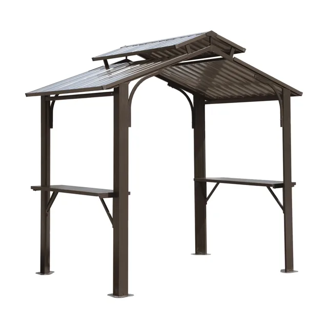 Canopy Shelter 5ft brown 97.48"