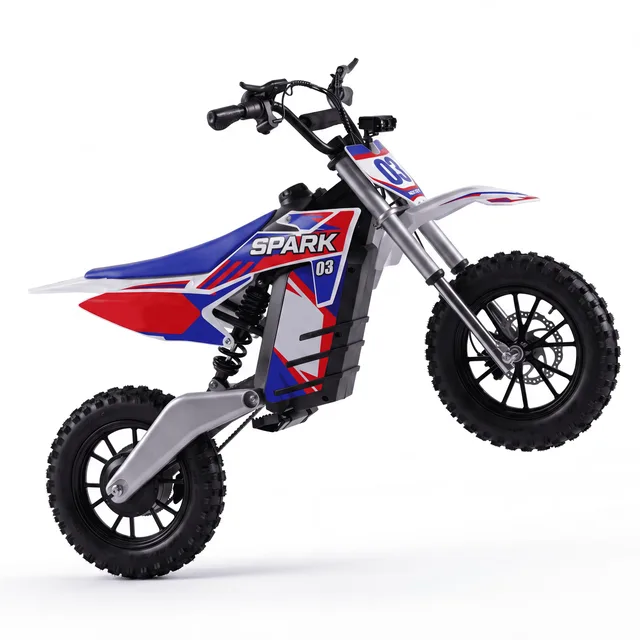 Dirt Bike 36v 14" 4ft