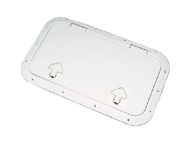 Boat Covers white 16" 4"