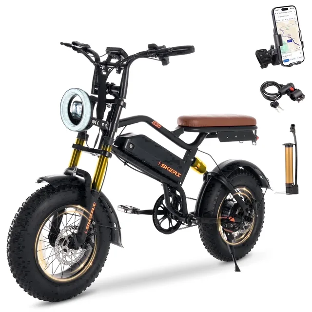 Electric Bike 750w 1000w 48v