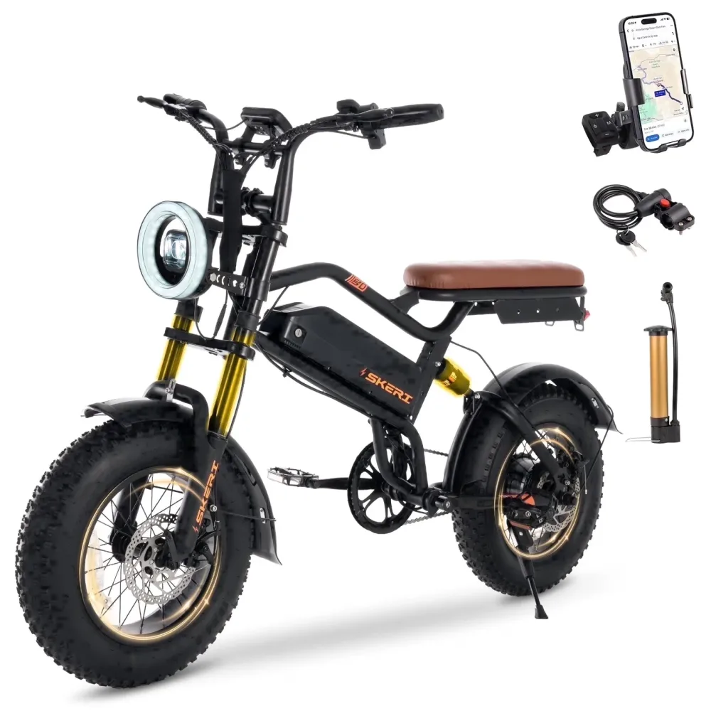 Electric Bike 750w 1000w 48v