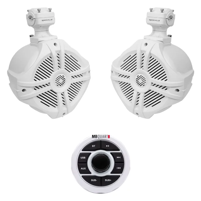 Receiver 1.5w bluetooth 1.25 in
