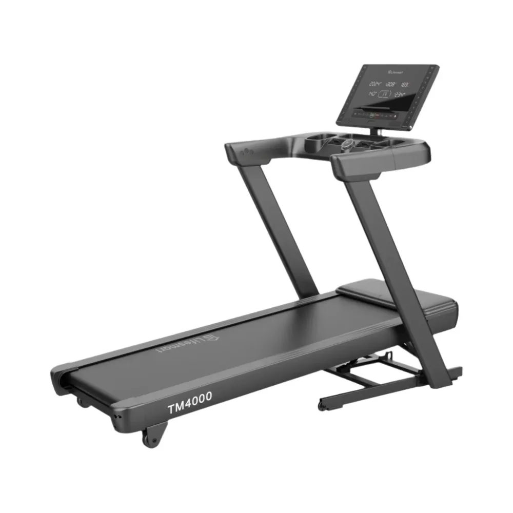 Folding Treadmill bluetooth 325 lb