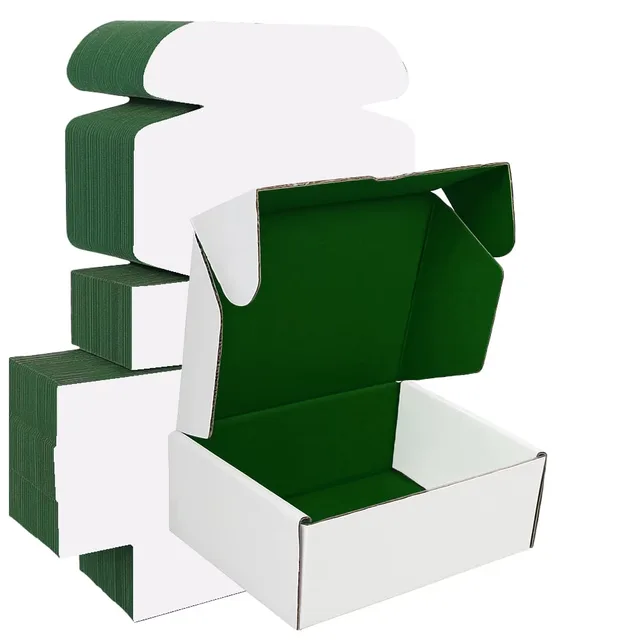 Storage green 25 pack 8"