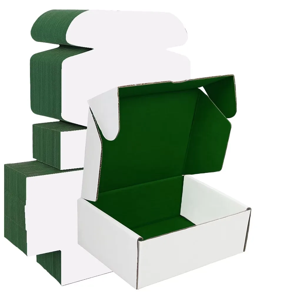 Storage green 25 pack 8"