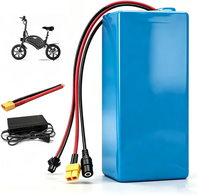 Ebike Battery 36v 0-350w 2.72 inch