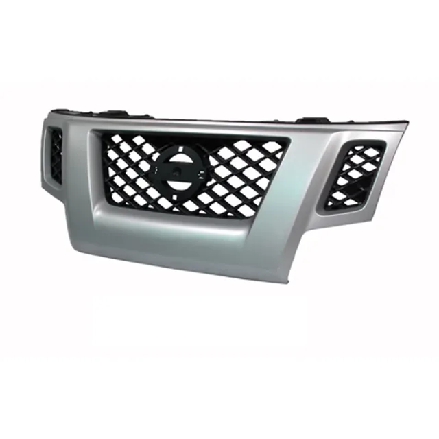 Grille 28" gray silver