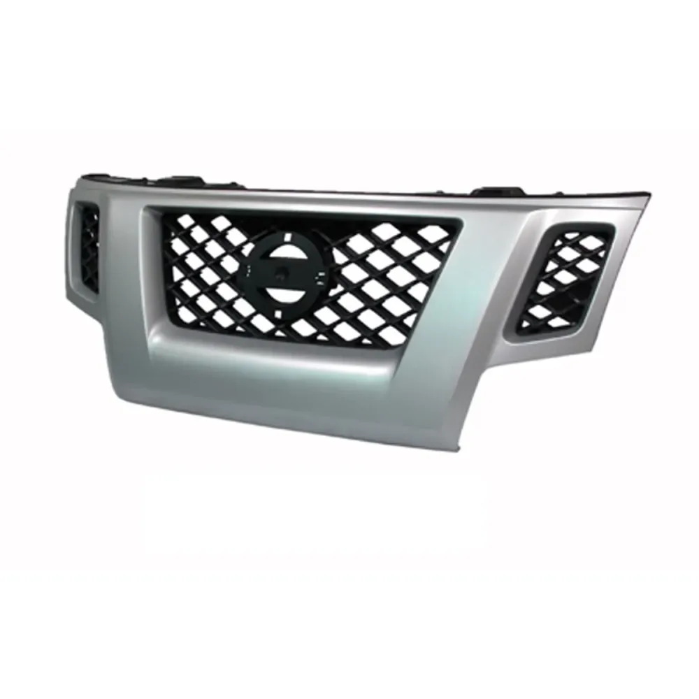 Grille 28" gray silver