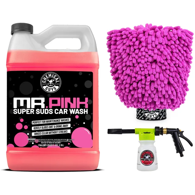 Wash 1 gallon 8.9 lb adjustable