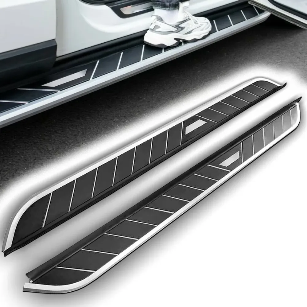 Bumpers & Grille Guards black heavy-duty