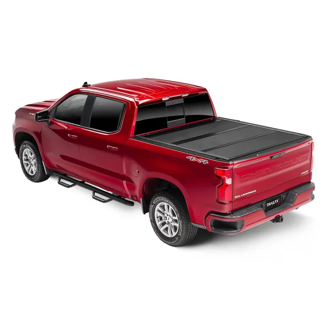 Bumpers & Grille Guards folding locking black