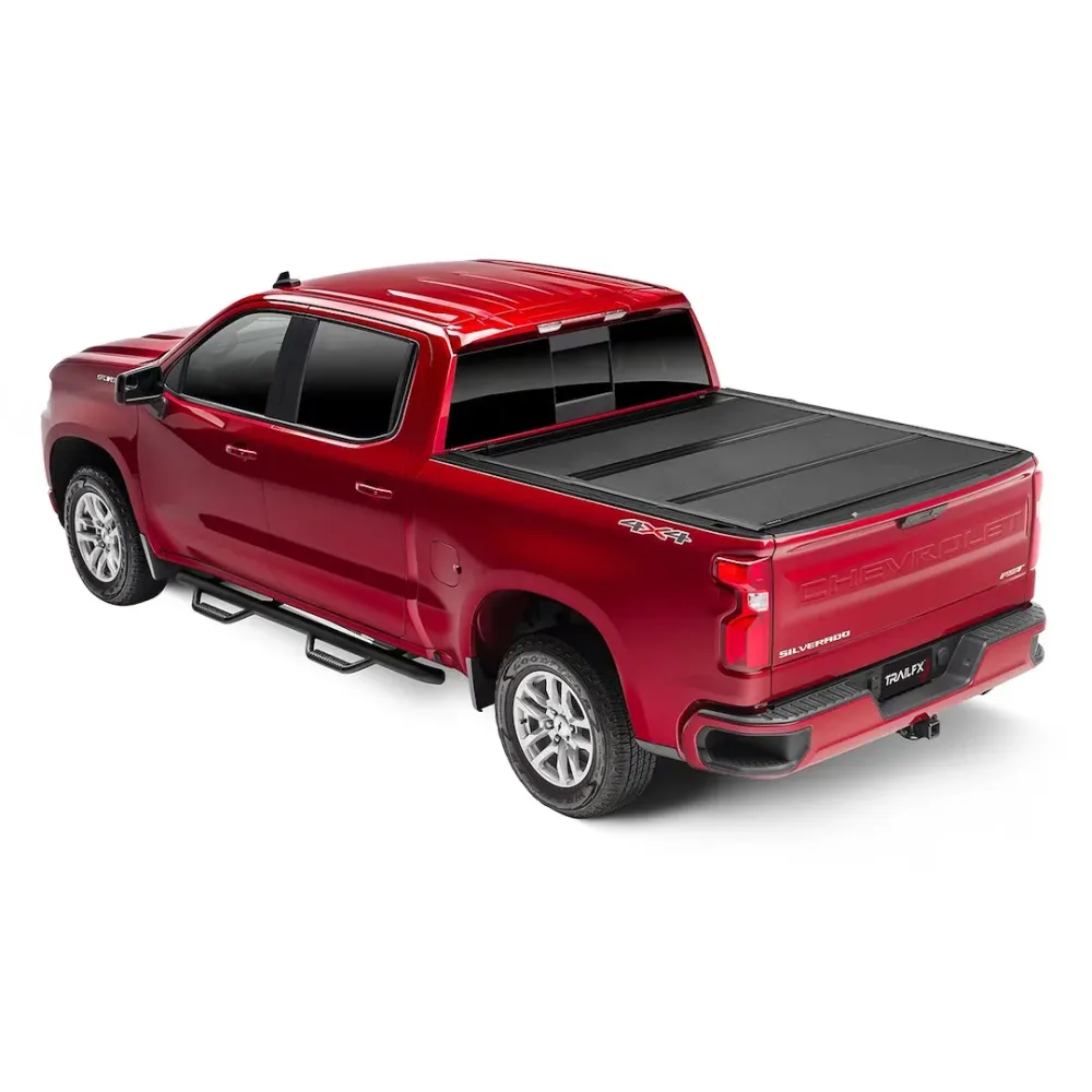 Bumpers & Grille Guards folding locking black