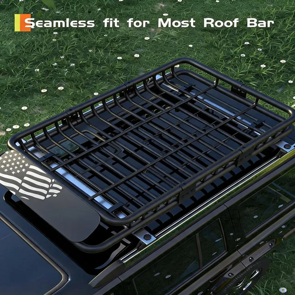 Roof Rack 46" 36" 5"