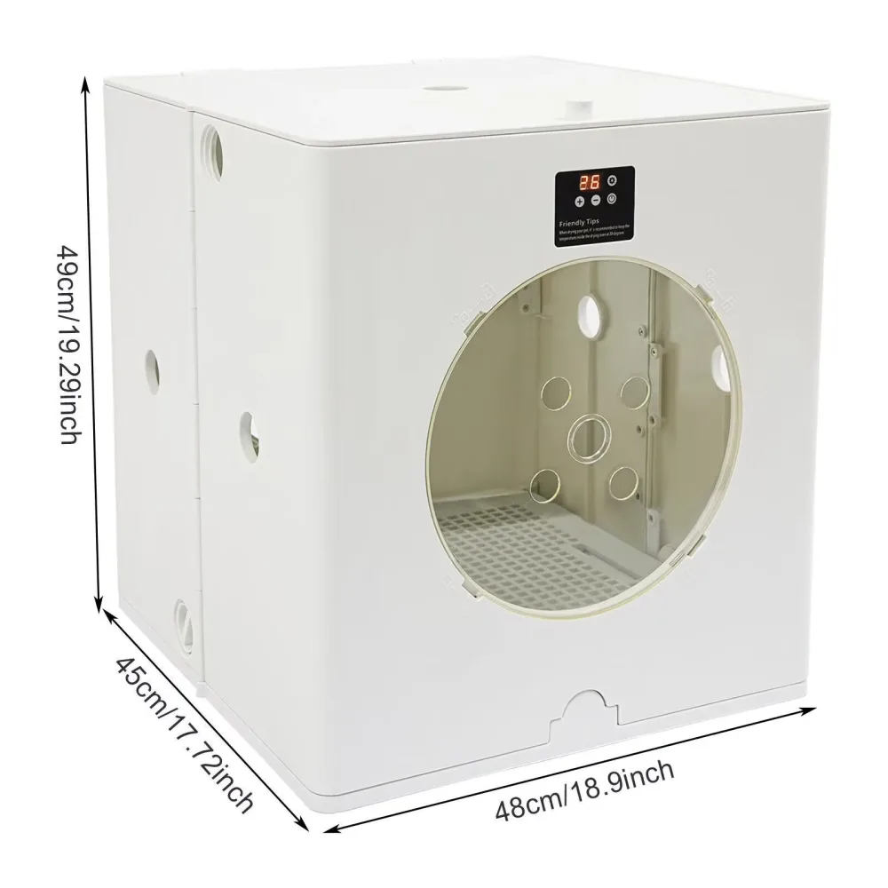 Dryer Box 800w folding 20kg