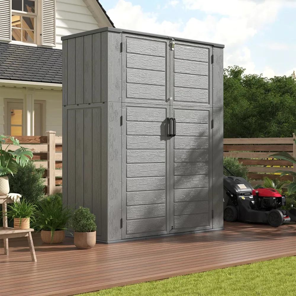 Storage Cabinet 6.3' 4' 5.8'