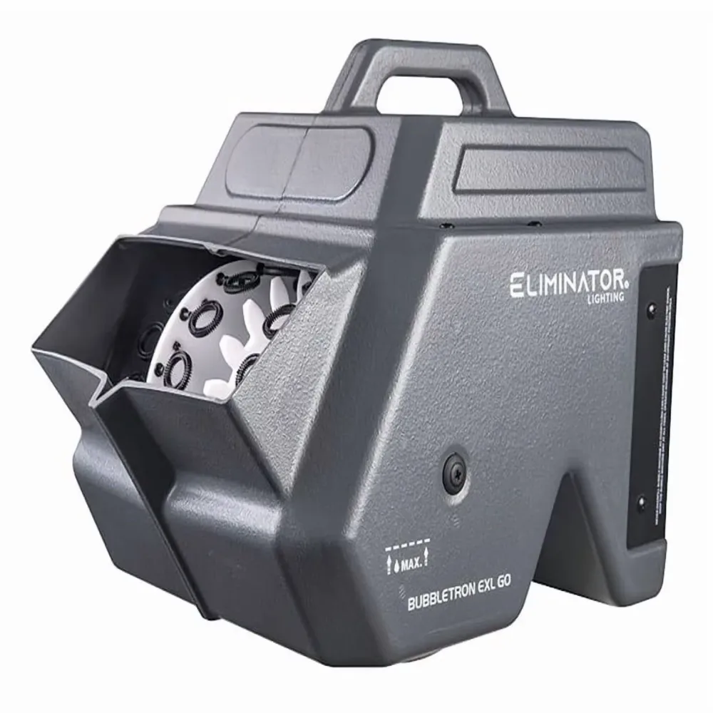 Bubble Machine 2 liter 15w 120v