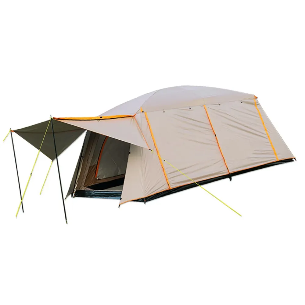 Camping Tent waterproof portable 7in