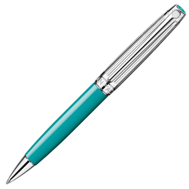 Ballpoint Pen silver