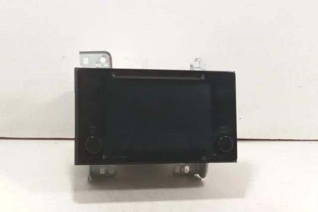 Radio Receiver locking