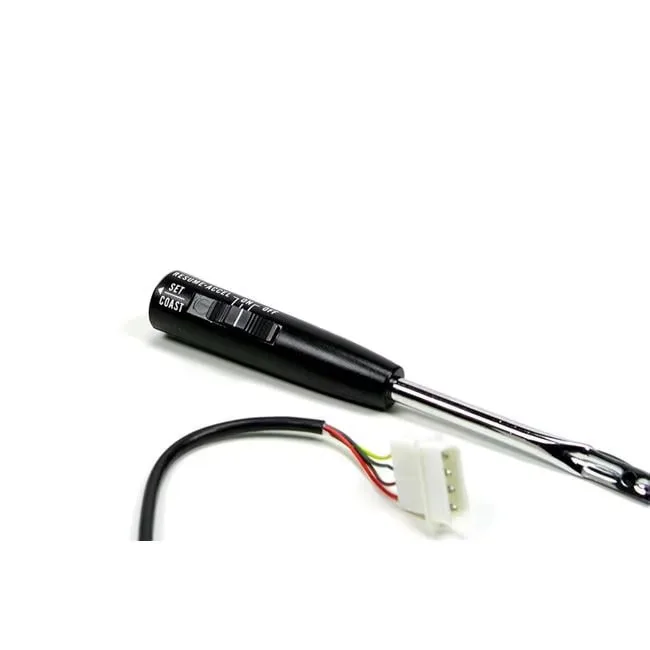 Steering Column black