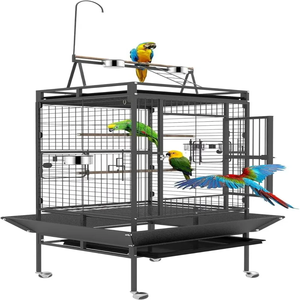 Bird Cage 82 inch 61 inch 54 inch