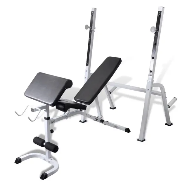 Strength Equipment 59.1" 17.7" 48.4"