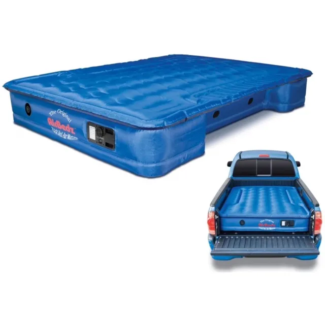 Truck Bed 8.0' rechargeable blue