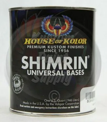 Paint & Coatings