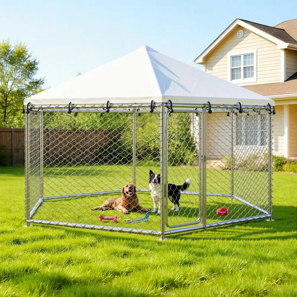 Waterproof Canopy 12.5' 5'