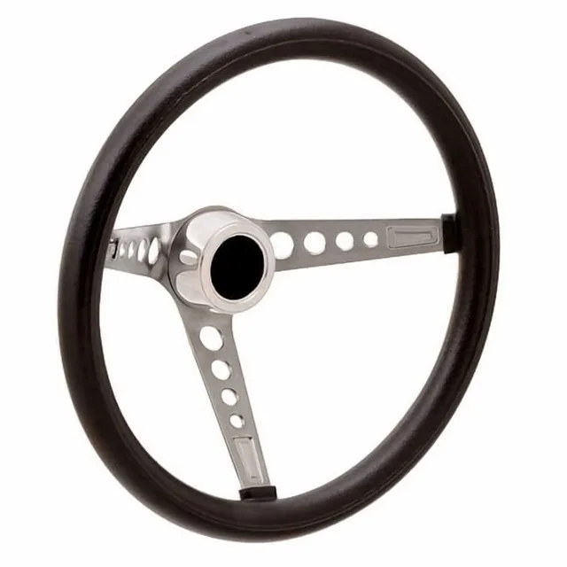 Steering Wheel 15" 15 inches 4.125 inches