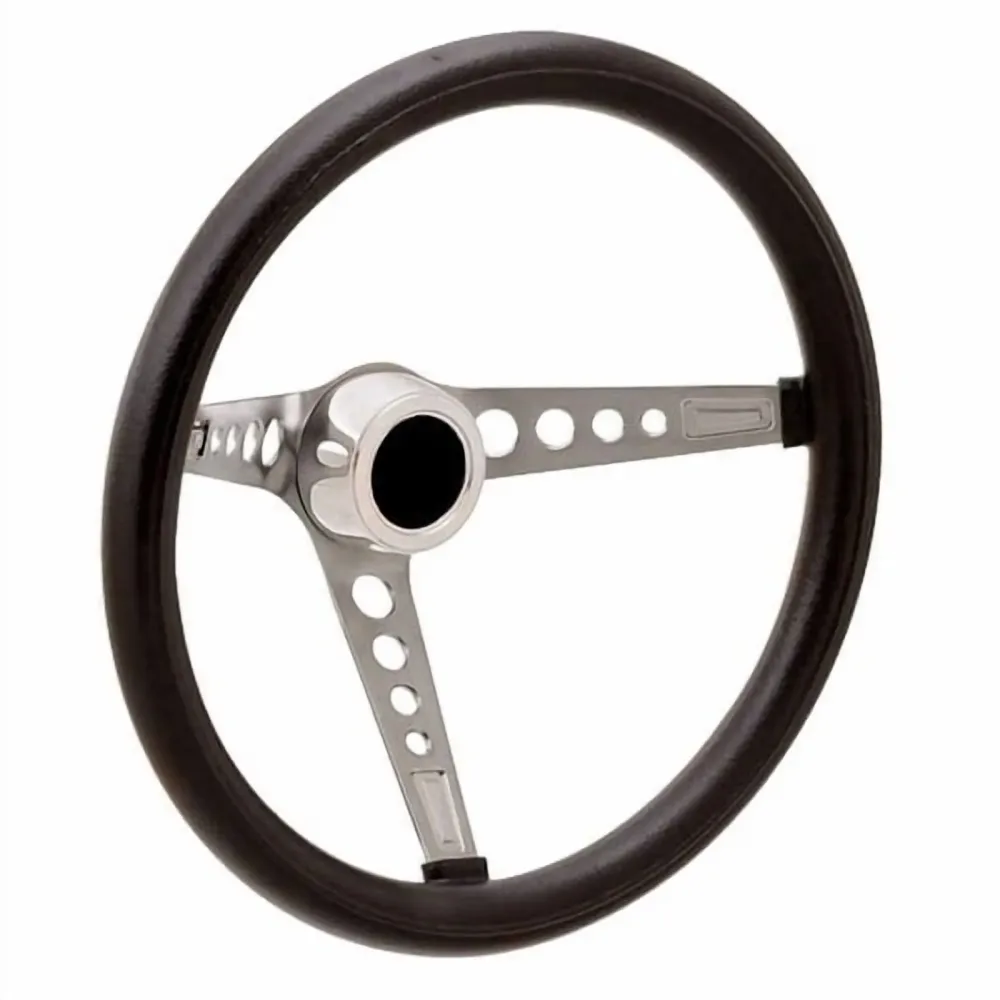 Steering Wheel 15" 15 inches 4.125 inches